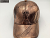 Los Angeles Angels Bronze Plated Ball Cap