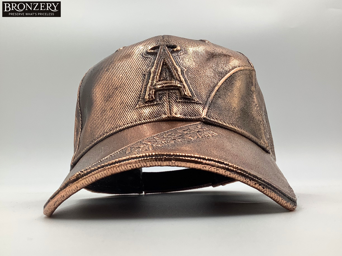 【MEDIA82】 Angel Ball Cap Khaki brown AngelsHat_Front_Etsy_1200x1200