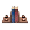 Pair Baby Shoes - Bookends (Style 150)