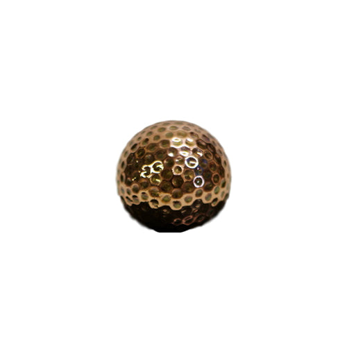 Bronze Golf Ball Award - Golf Ball Trophies