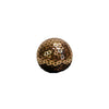 Bronze Golf Ball Award - Golf Ball Trophies