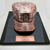 Bronze Military Ball Caps