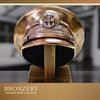 Digital Gift Voucher: Military or Police Cover Bronze Plated
