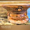 Digital Gift Voucher: Military or Police Cover Bronze Plated