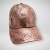 Bronze Military Ball Caps