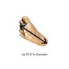 Hand and Foot Castings – Bronze, Silver or 24 Karat Gold Plated