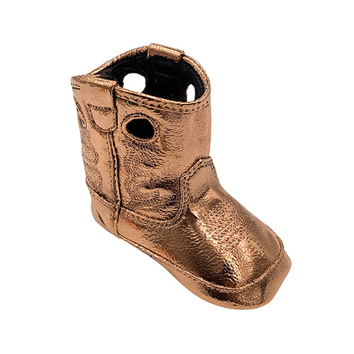 Bronzed Baby or Child Boots Memorabilia | The Bronzery