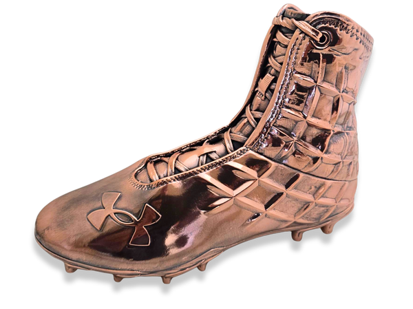High Top Football Cleat