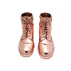 Combat Boots: Up to 13 inches in length