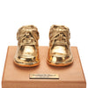 Pair of Children Shoes - 6" to 8" on Base (Style 135)