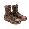 Combat Boots: Over 8 inches length
