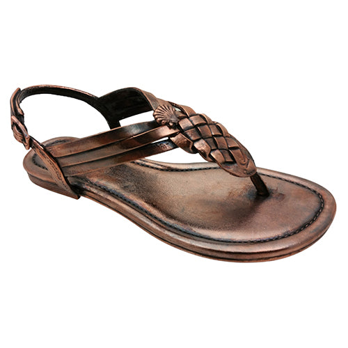 Adult Bronzed Sandals Over 8 in Length | The Bronzery