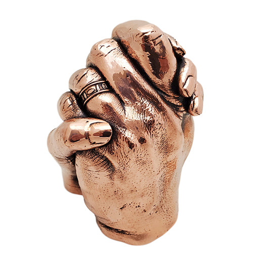 Antique Praying Hands - Clasped or Praying Hands
