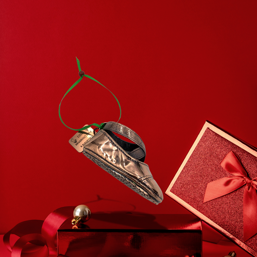 Baby's First Christmas Ornaments & Gifts | The Bronzery