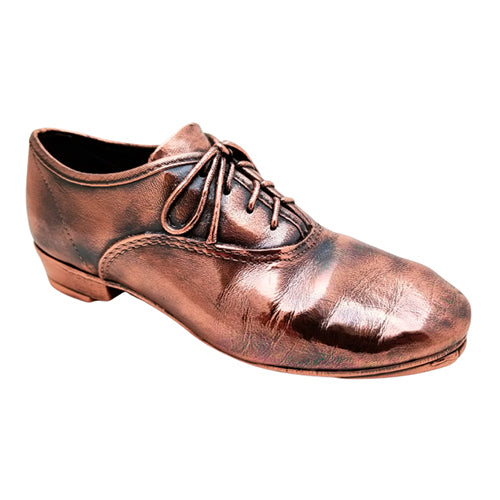 Adult Shoes 8" to 13" in Length - Single / Bright-Bronze Adult Shoes 8" to 13" in Length - Single / Bright-Bronze