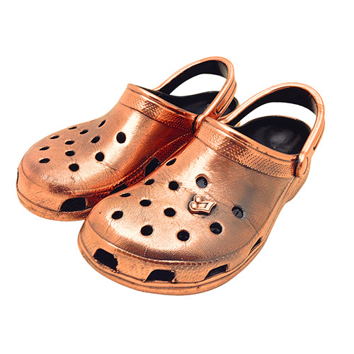Adult Bronzed Sandals Over 8 in Length | The Bronzery