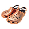 Adult Bronzed Sandals Over 8 in Length | The Bronzery