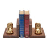 Pair Baby Shoes - Bookends (Style 150)