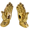 Clasped or Praying Hands
