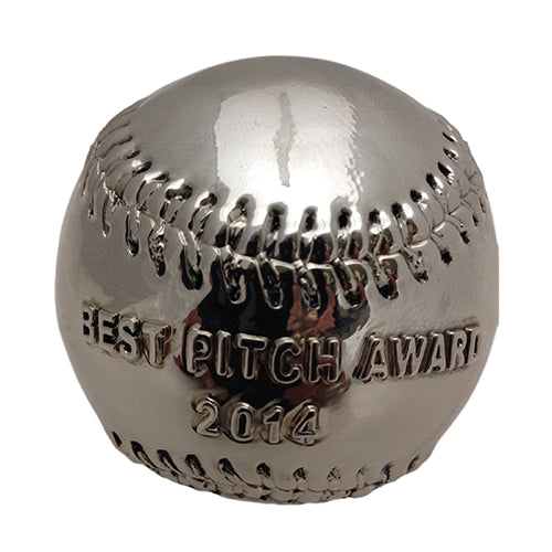Bronze Baseball Award - Baseball Trophies Online | The Bronzery