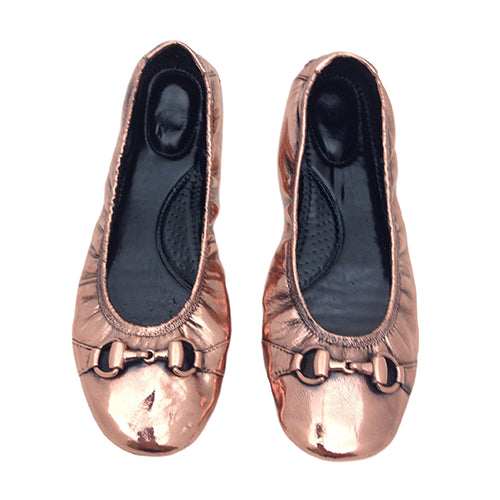 Ballet Slippers Over 8 inches length