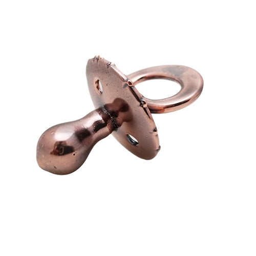 Bronze Preserved Baby Pacifier
