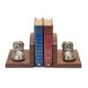 Pair Baby Shoes - Bookends (Style 150)