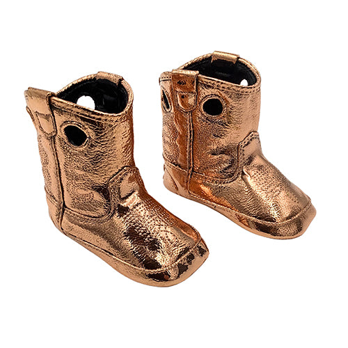 Bronzed Baby or Child Boots Memorabilia | The Bronzery