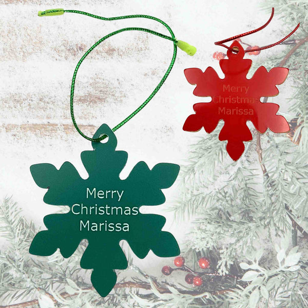 Engraved Personalized Gift Hang Tags