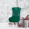 Engraved Personalized Gift Hang Tags