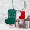 Engraved Personalized Gift Hang Tags