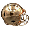 Bronzed Football Helmet-Ultimate in Sports