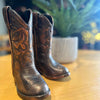 Bronzed Baby or Child Boots Memorabilia | The Bronzery