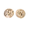Paw Prints - over 5" in diameter