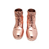 Combat Boots: Over 8 inches length