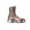 Combat Boots: Over 8 inches length