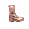 Combat Boots: Over 8 inches length