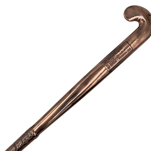 Bronze Plated Field Hockey Stick