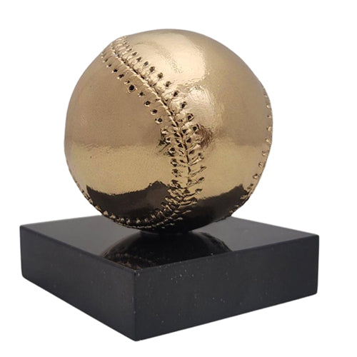 Bronze Baseball Award - Baseball Trophies Online | The Bronzery