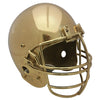 Bronzed Football Helmet-Ultimate in Sports