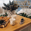 Baby's First Christmas Ornaments & Gifts | The Bronzery