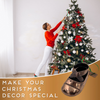 Baby's First Christmas Ornaments & Gifts | The Bronzery