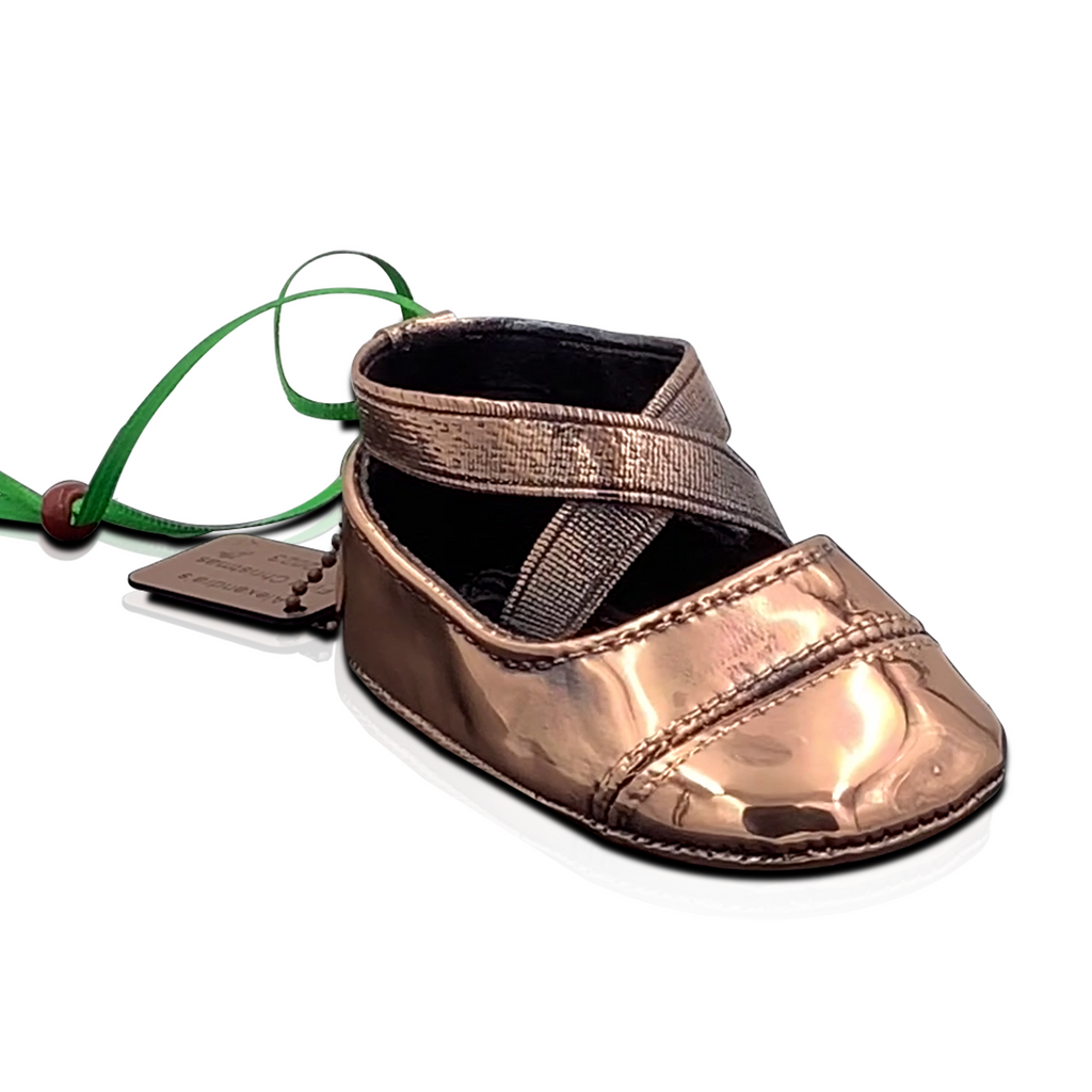 Baby's First Christmas Ornaments & Gifts | The Bronzery