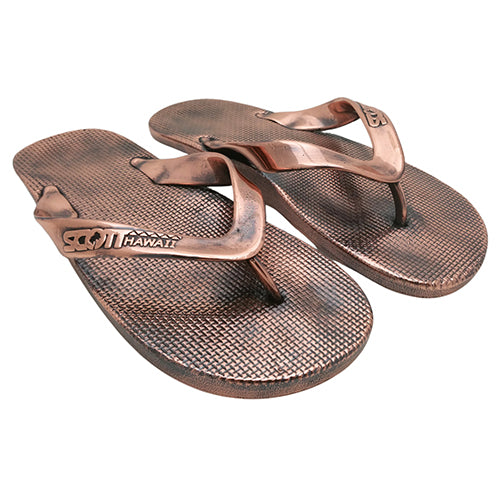 Adult Bronzed Sandals Over 8 in Length | The Bronzery