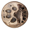 Paw Prints - over 5" in diameter