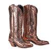 Cowboy Boots - Between 6” and 10" tall