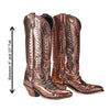 Artistically Adult Cowboy Boots