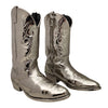 Gold Cowboy Boots - 10 Inches and 14 inches Tall