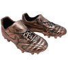 Bronze Cleated Shoes Up to Size 12