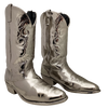 Cowboy Boots - Between 14” and 18" tall